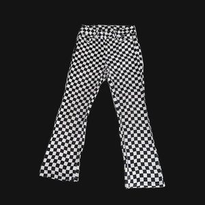 UNIF Checkered pants